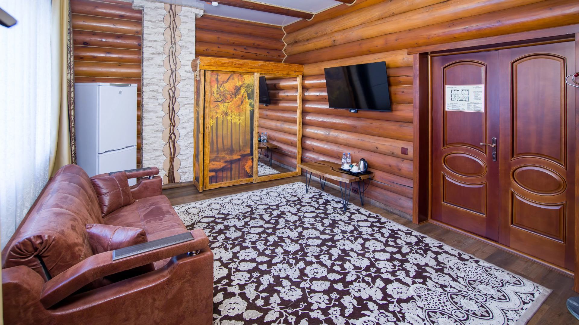 Отель SPA-Курорт Кедровый