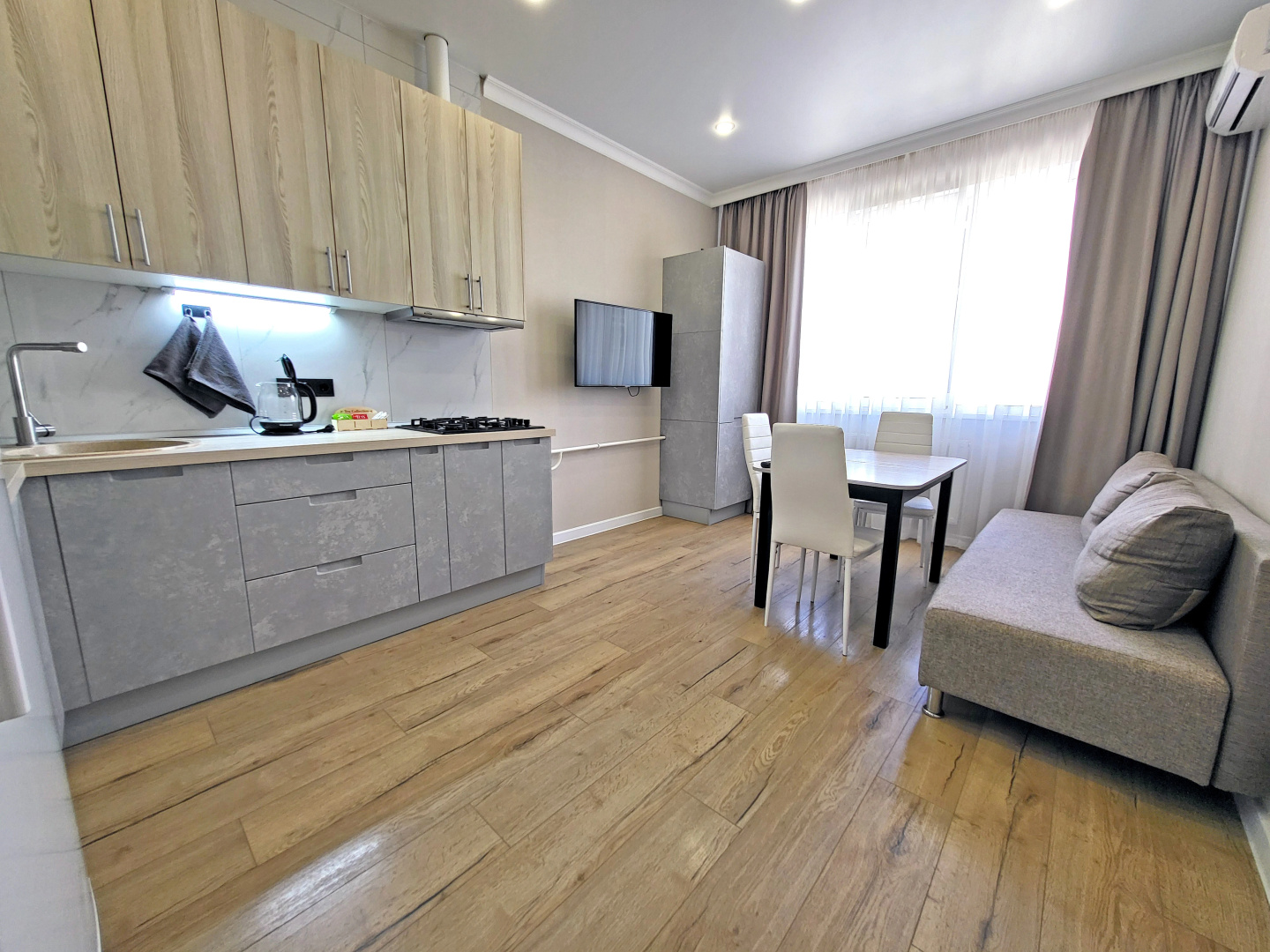 Апартаменты Emerald Comfort 3