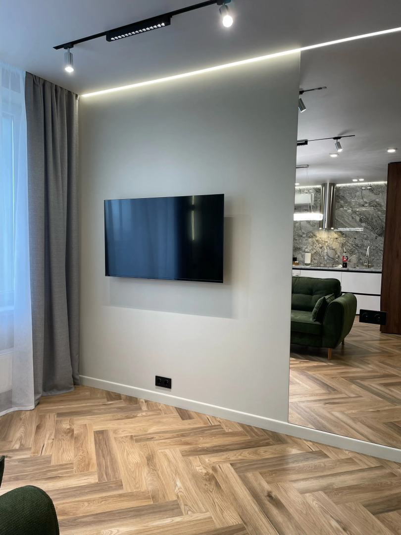 Квартира однокомнатная на Хасанова 13