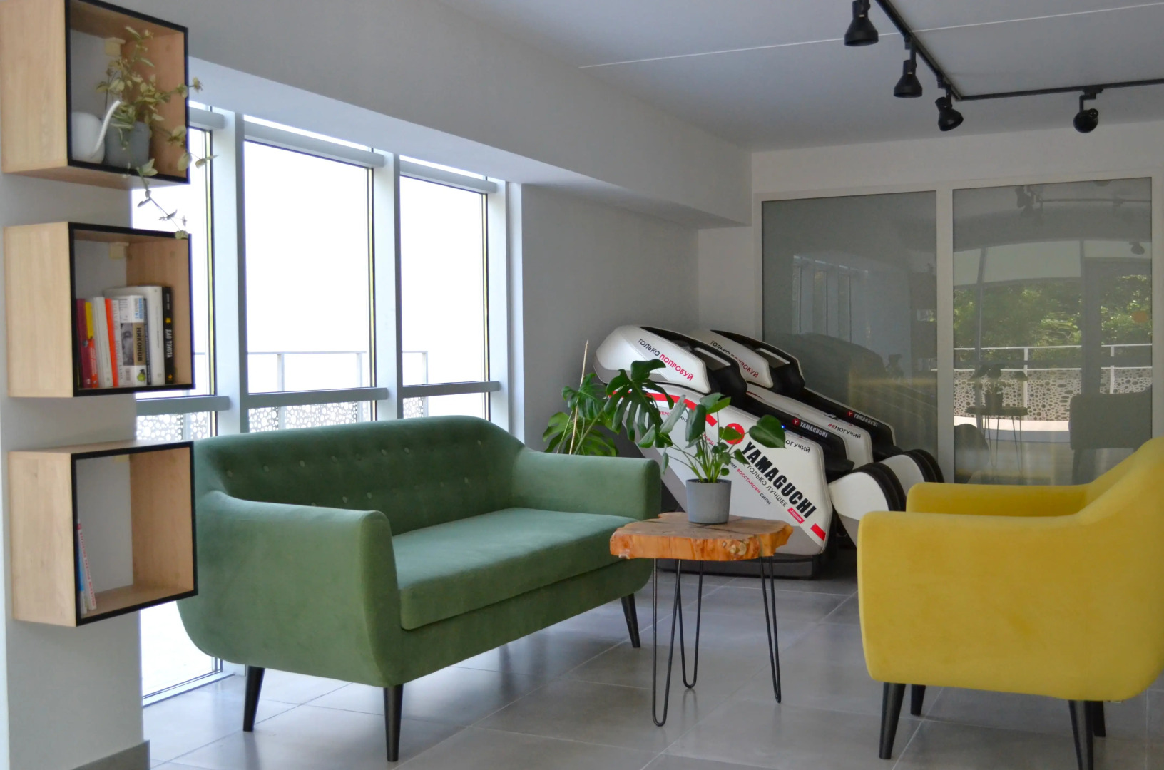 Санаторий Лес