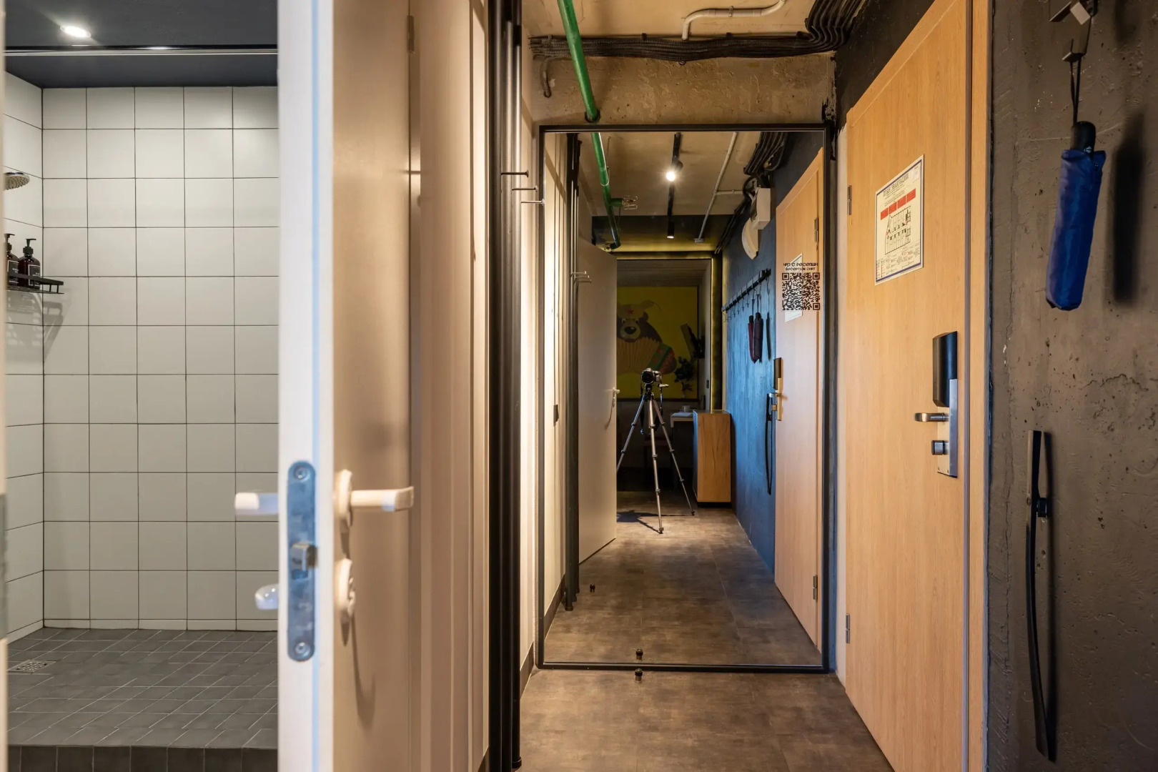 Апартаменты Студия Берёзки