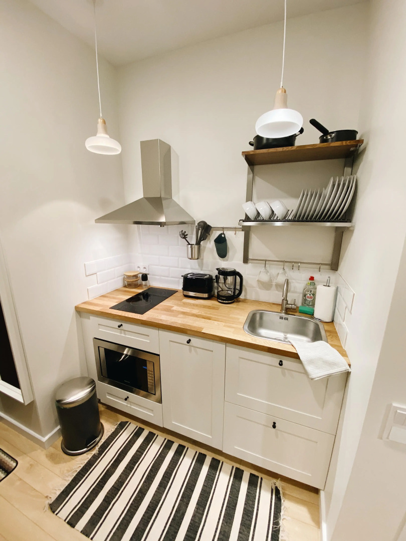 Апартаменты Smart Aparts Scandi