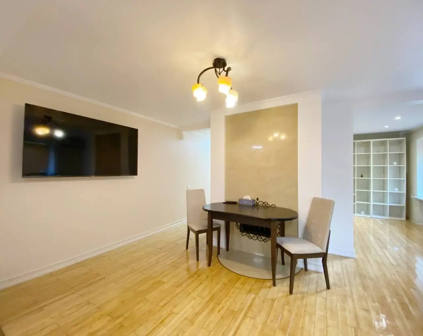 Апартаменты на Суханова 5 в центре