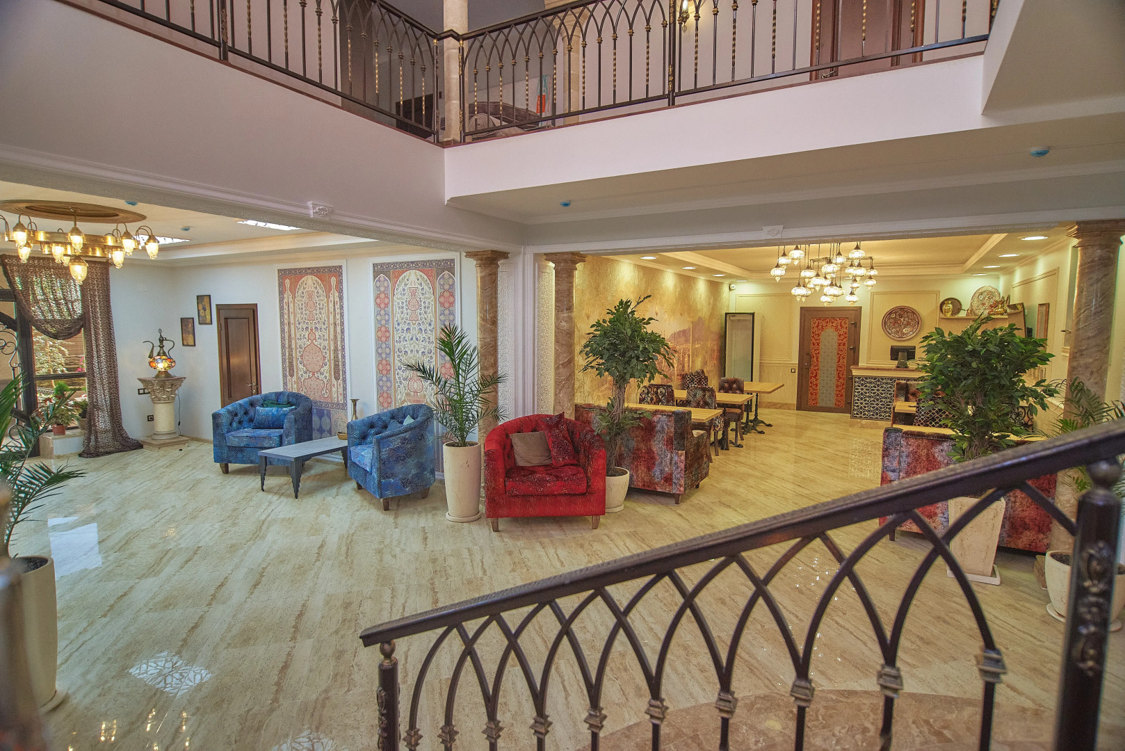 Бутик-отель Cordoba