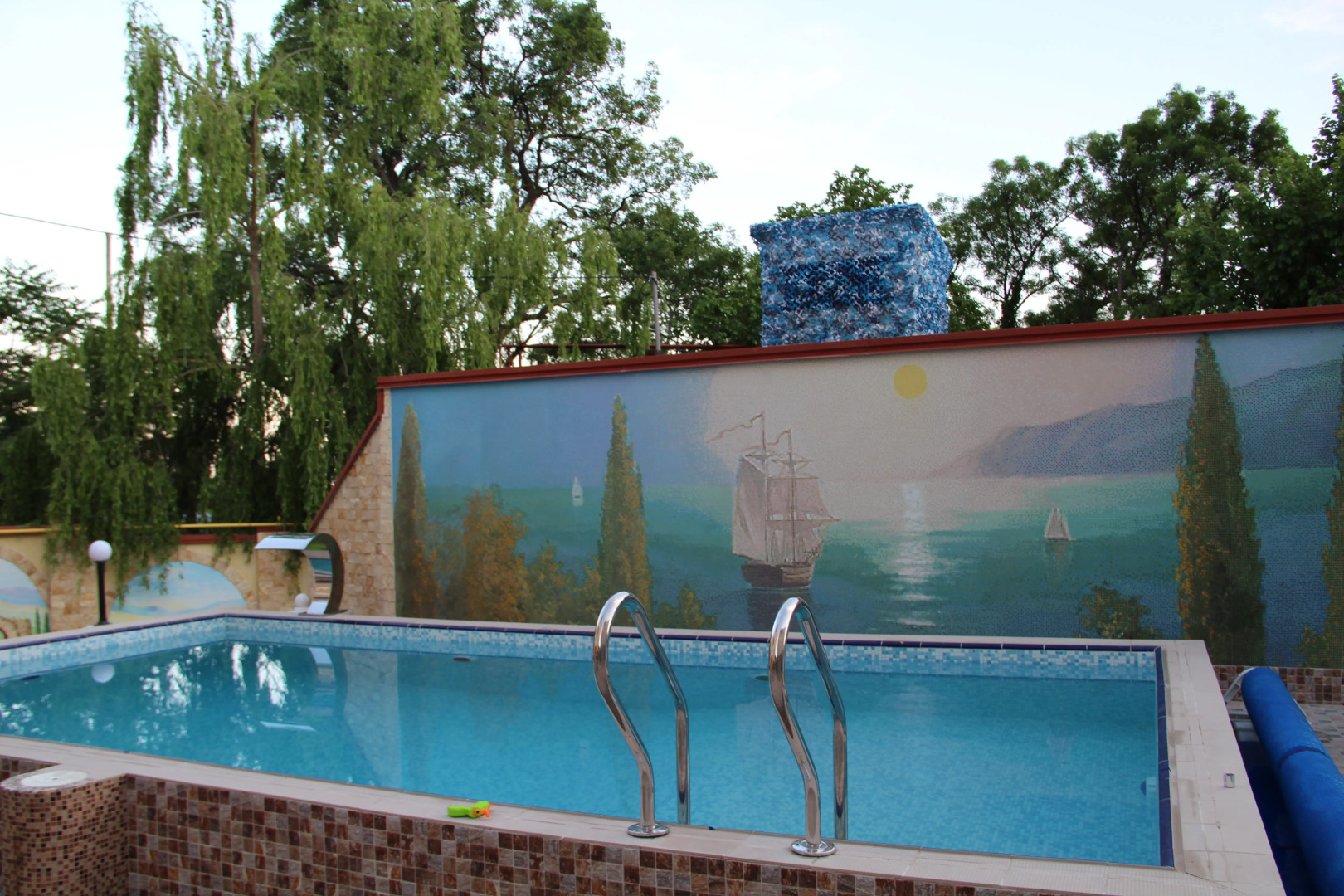 Дизайн-вилла MaSSandra