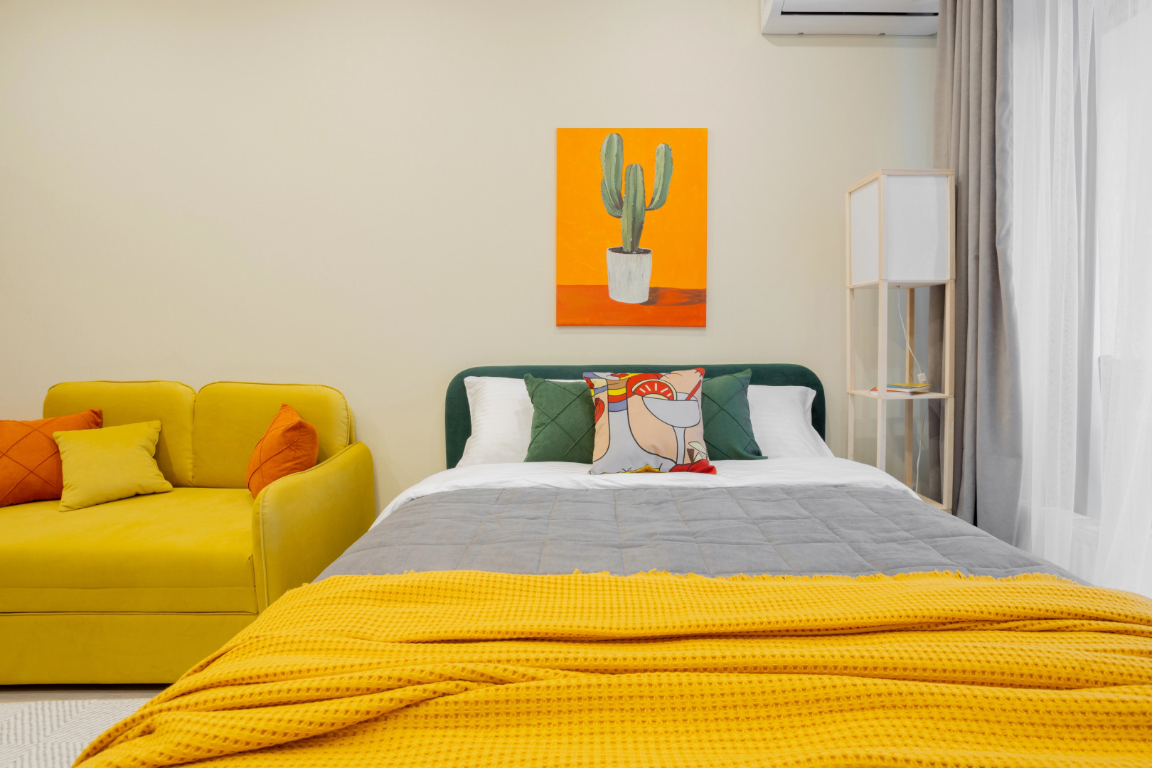 Квартира Кислород 27