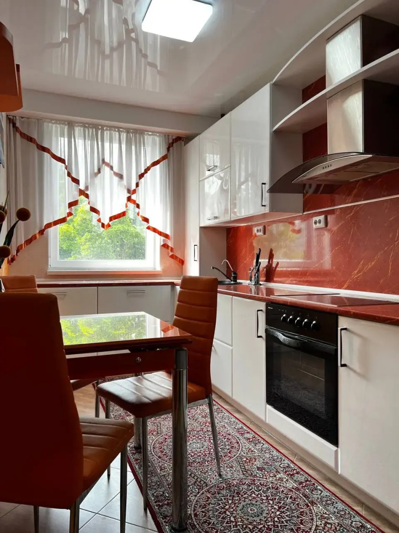 Апартаменты в Центре