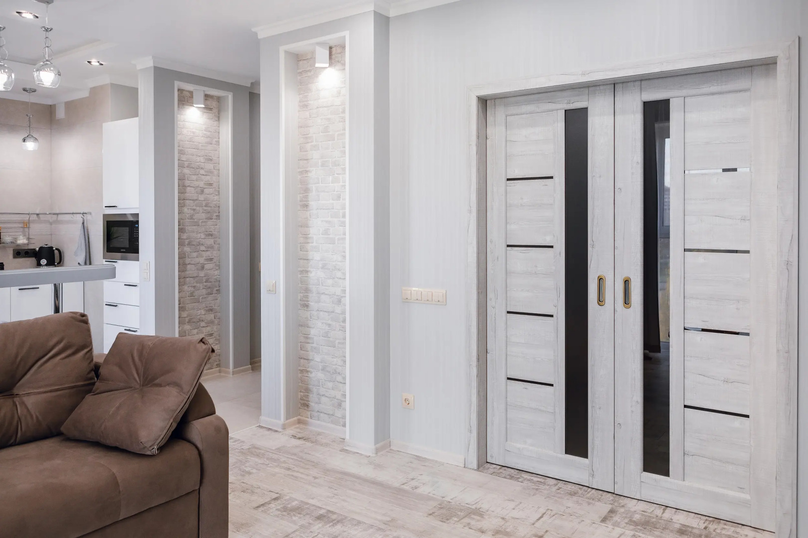 Апартаменты ЖК Архимед II