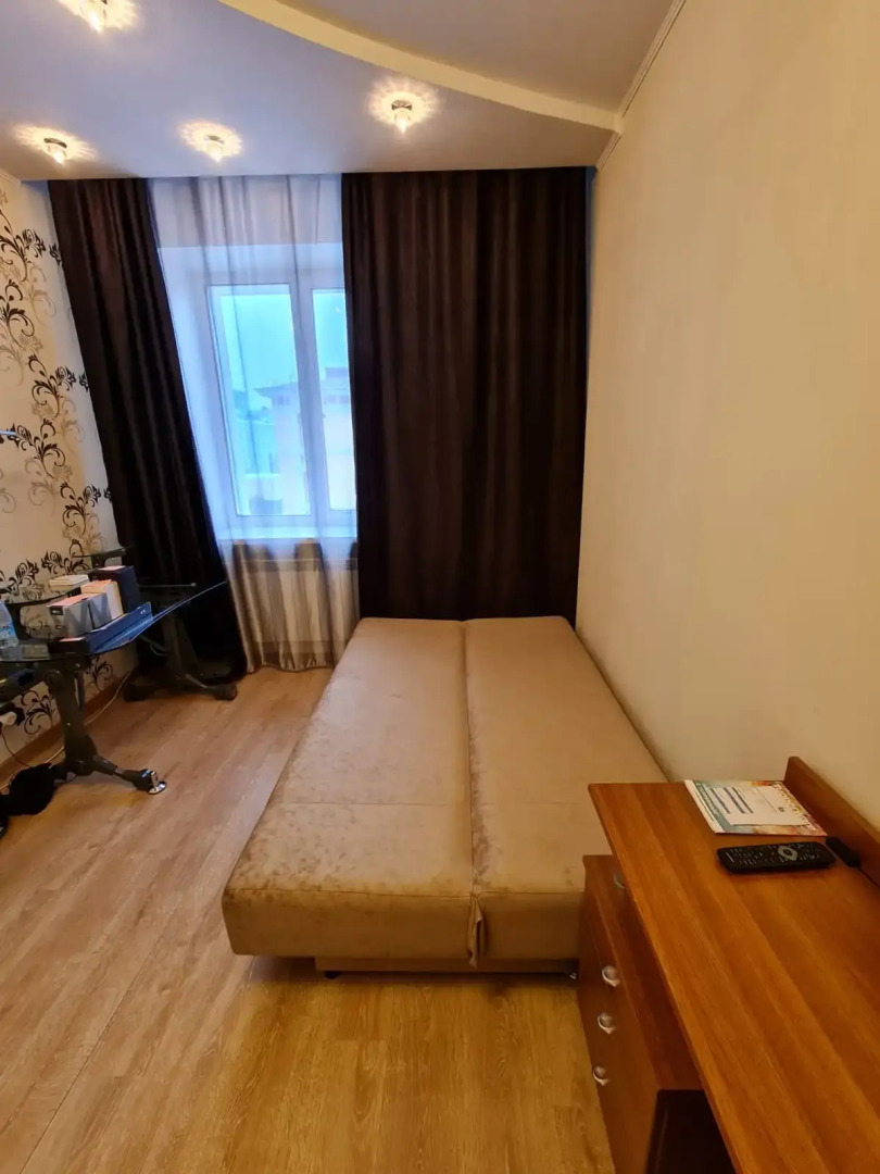 Апартаменты во Дворе Главного Офиса Норникеля