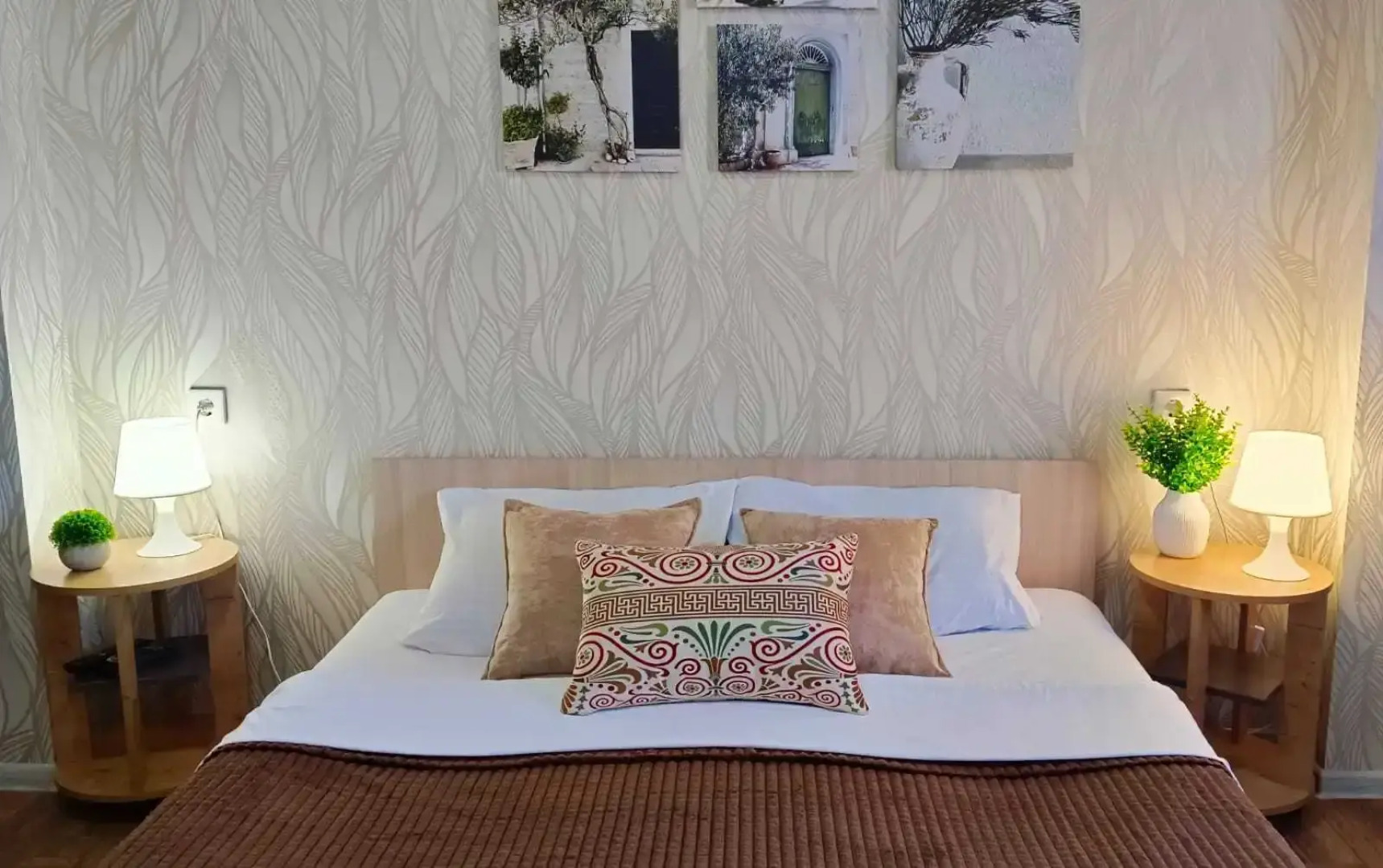 Апартаменты Гоголя 26