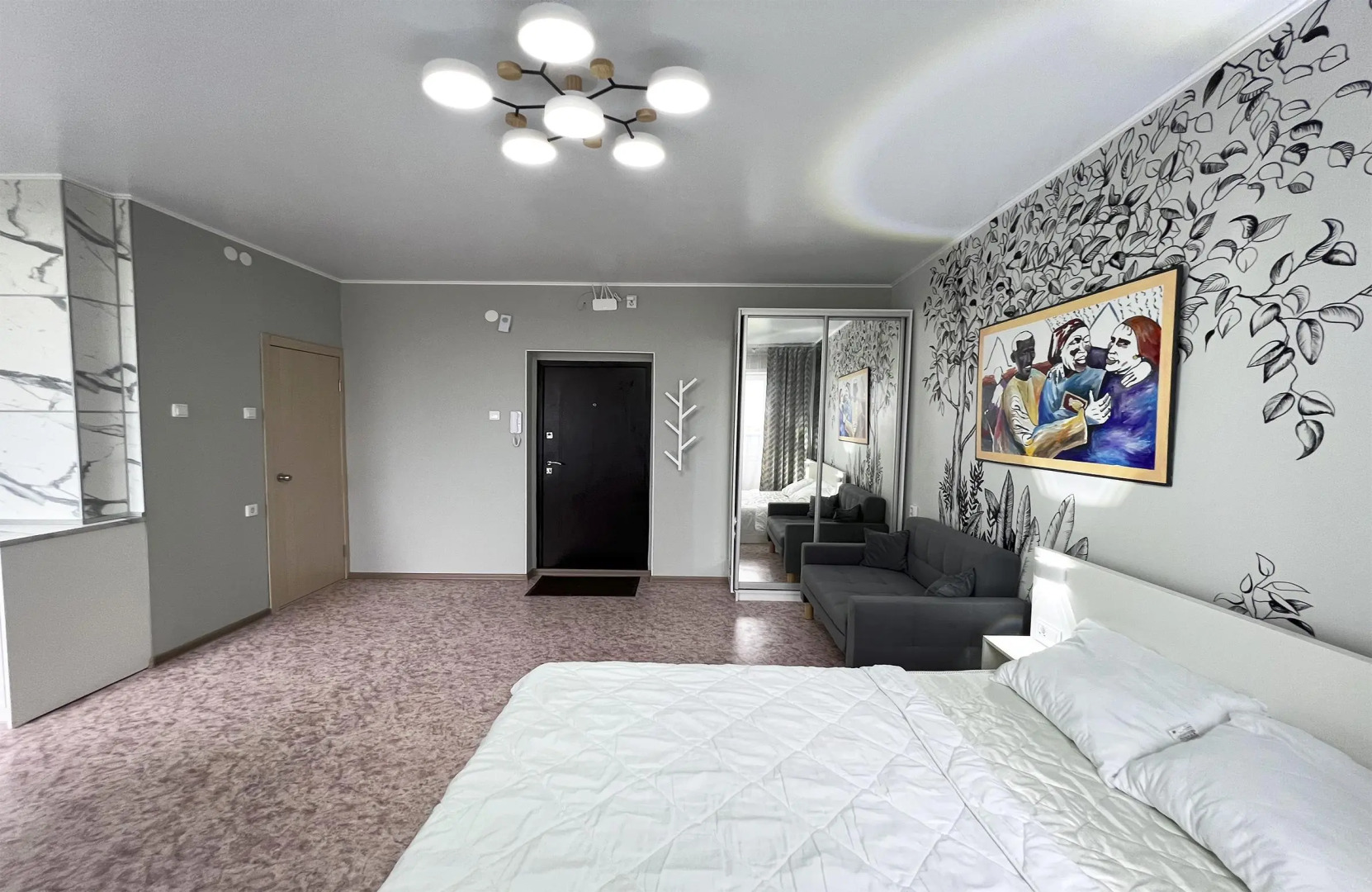 Апартаменты Добрые Сутки на Декабристов 22-144