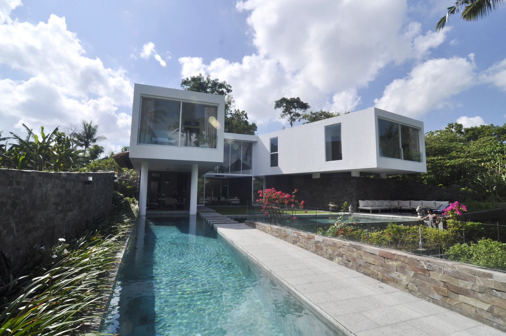 Вилла Ashoka Canggu