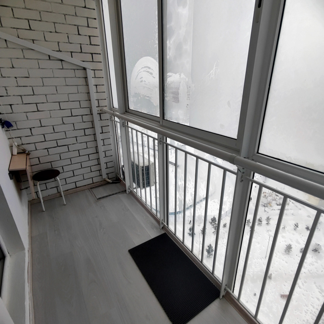 Апартаменты На Цветочном Бульваре