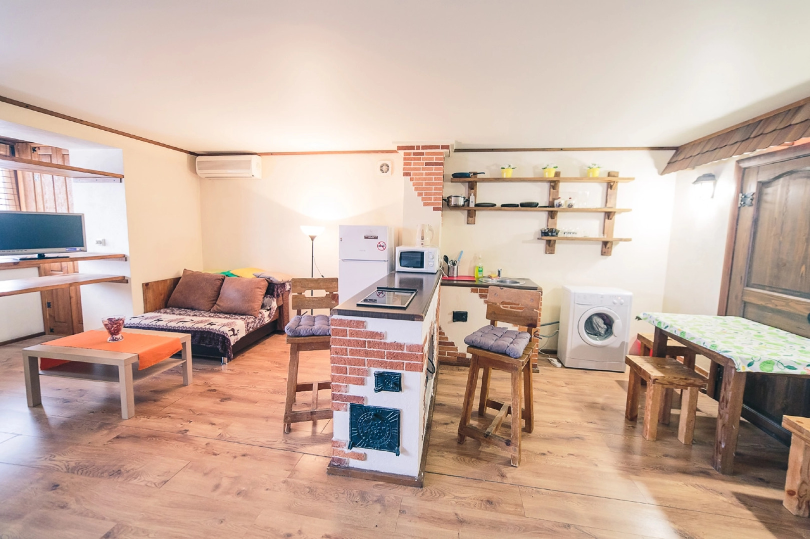 Апартаменты на Пушкина 35