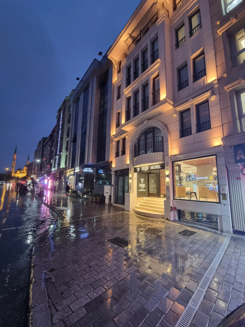 Отель RIJJI Hotel Istanbul Old City