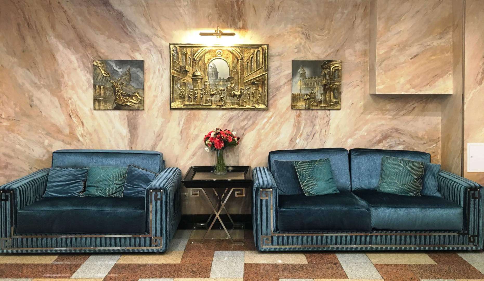 Отель Маргарита