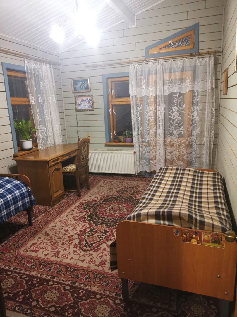 Меблированные комнаты в Иркутске