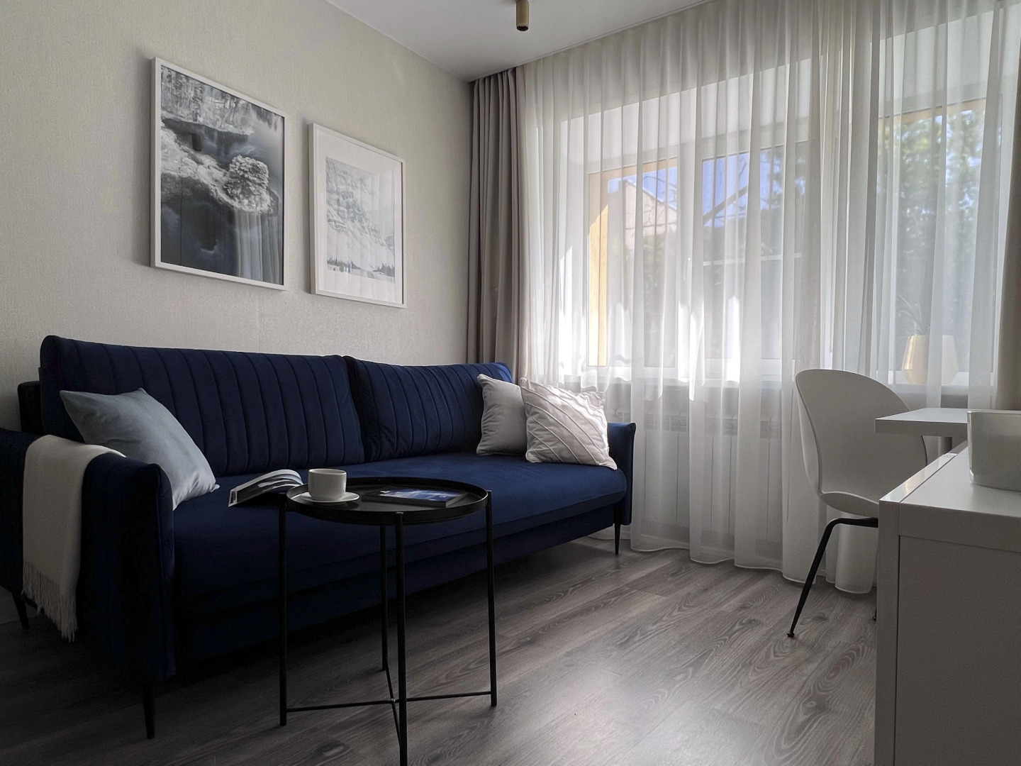 Квартира Стильная квартира с комфортом в самом центре Иваново