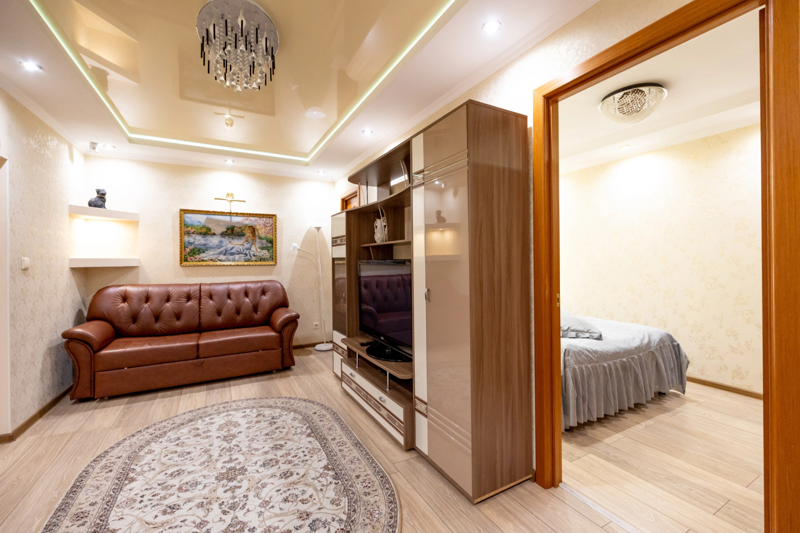 Апартаменты Comfort Luxe Prime