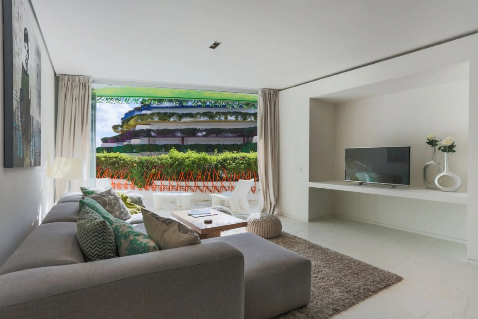 Апартаменты Alba Sunrise APT #IBZ1022 T2