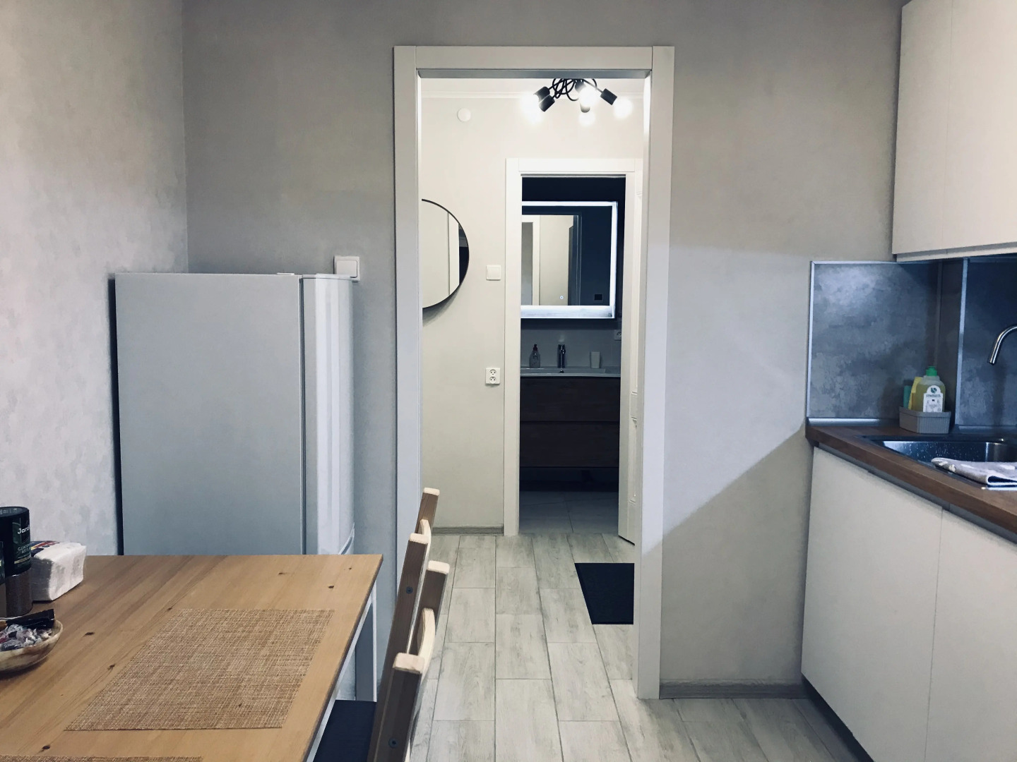 Квартира в центре города К13