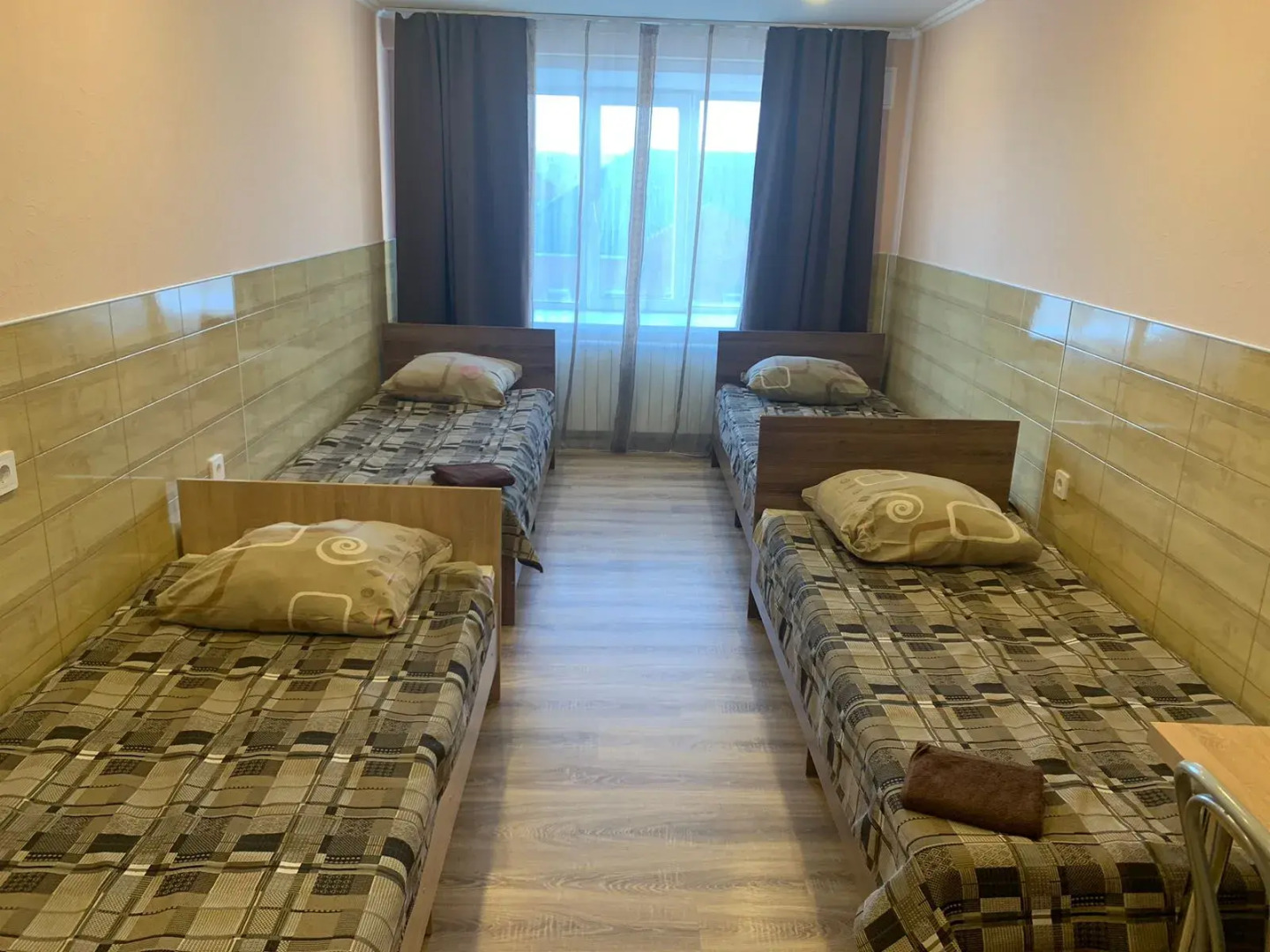 Отель Полет