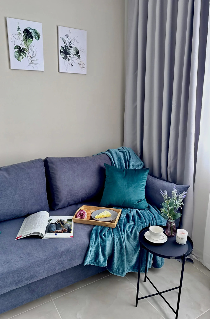 В Шаге от Моря Квартира