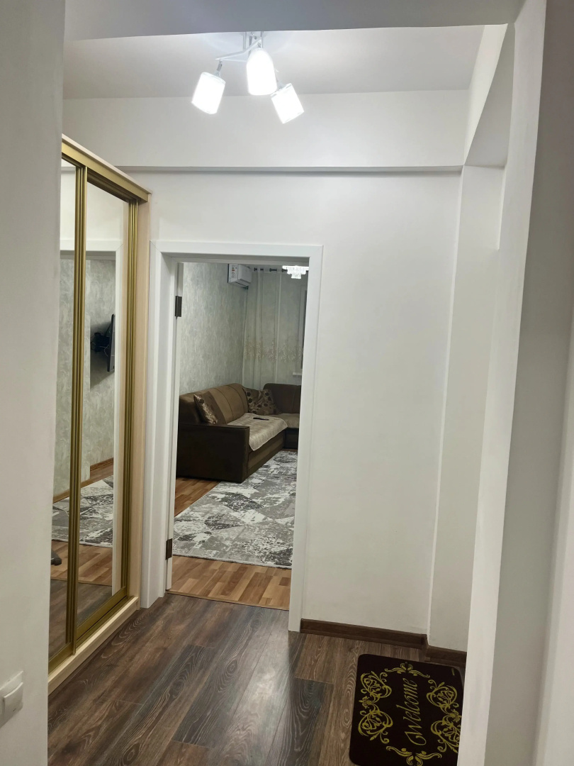 Квартира на Бейбулатова 15А