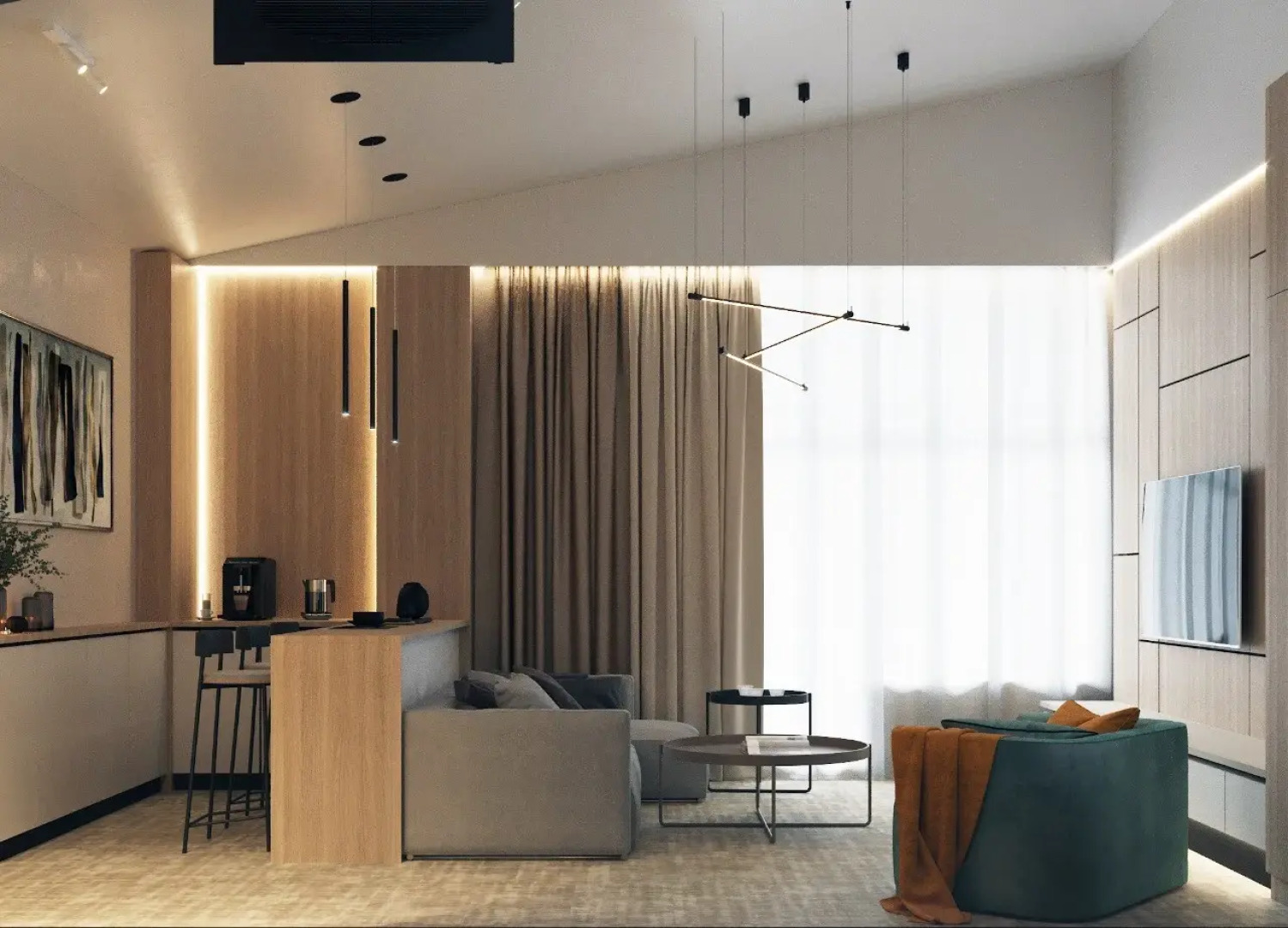 Отель Загородный отель Чайка