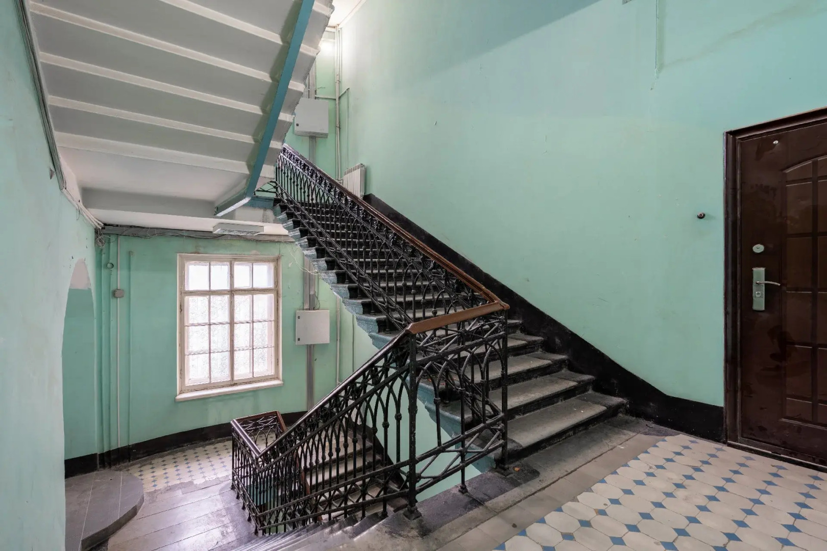 Апартаменты LetYourFlat Honey Студия