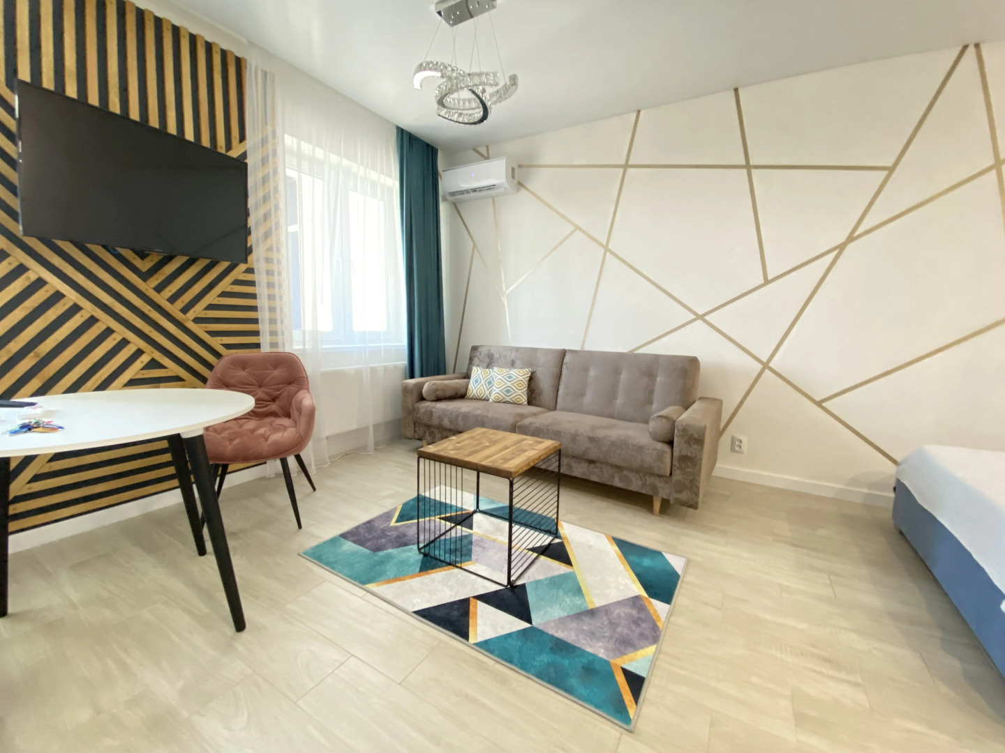 Апартаменты на Раскольникова