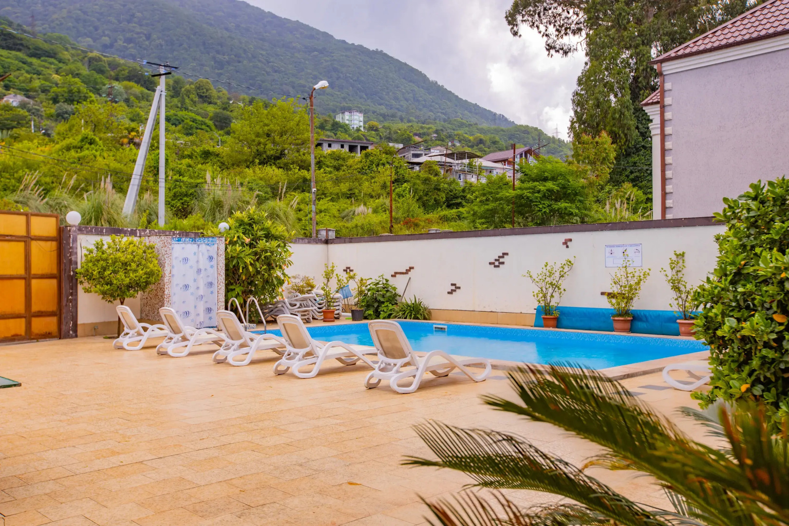 Гостевой Дом Сказка