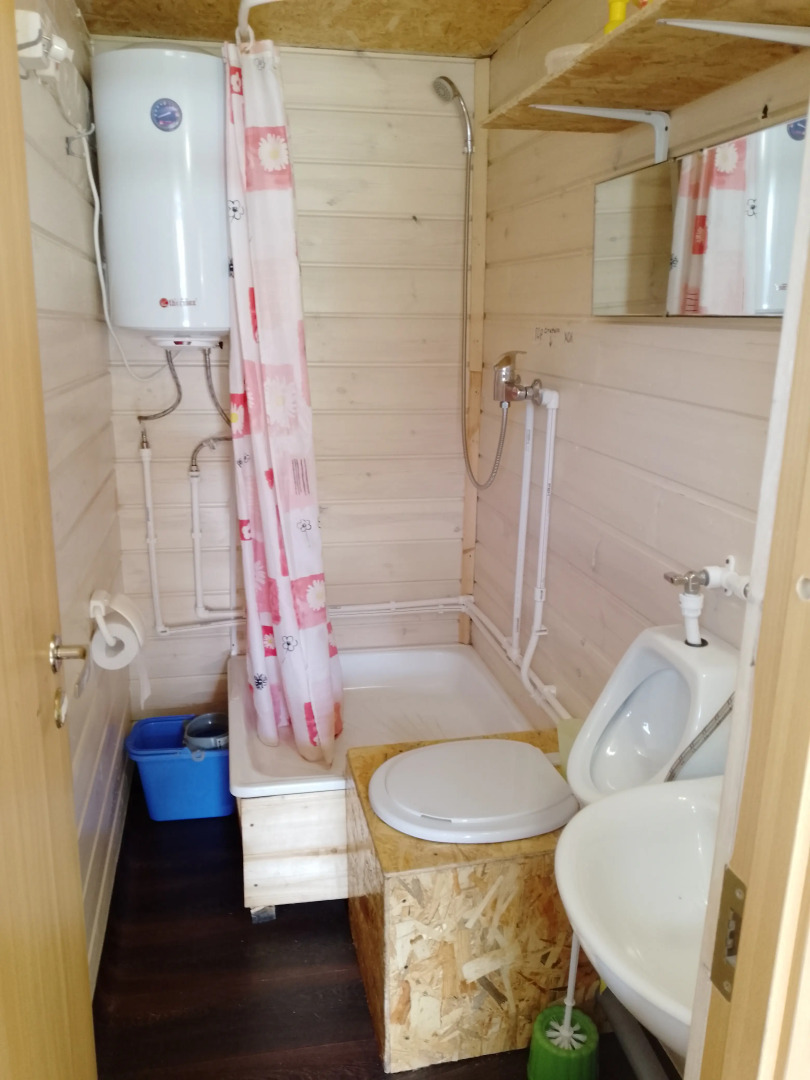 Гостевой дом Домик