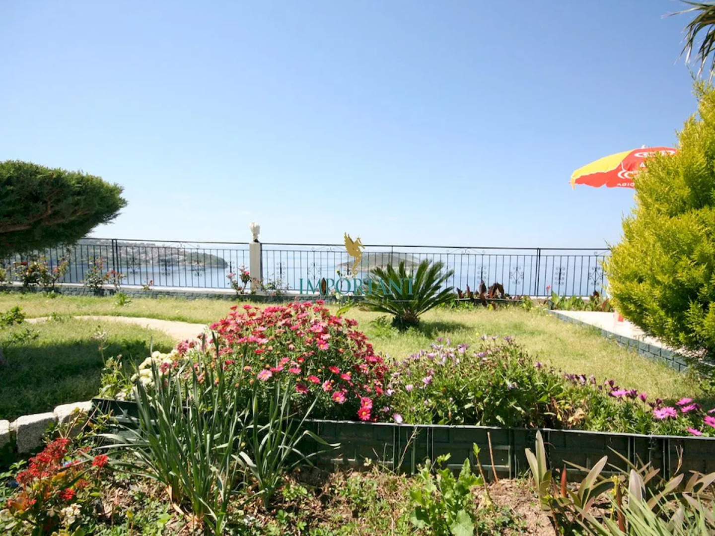 Вилла Berfin by Important Group Travel