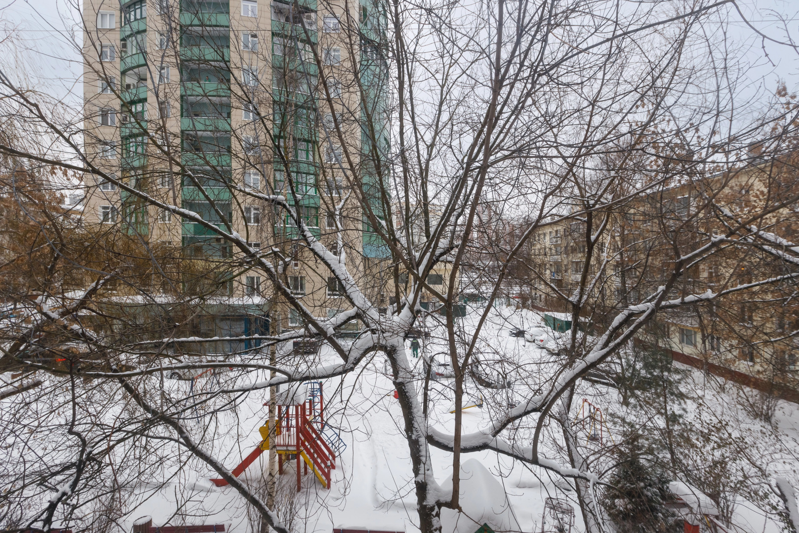 Трехкомнатная квартира рядом НМИЦ имени Рыжих