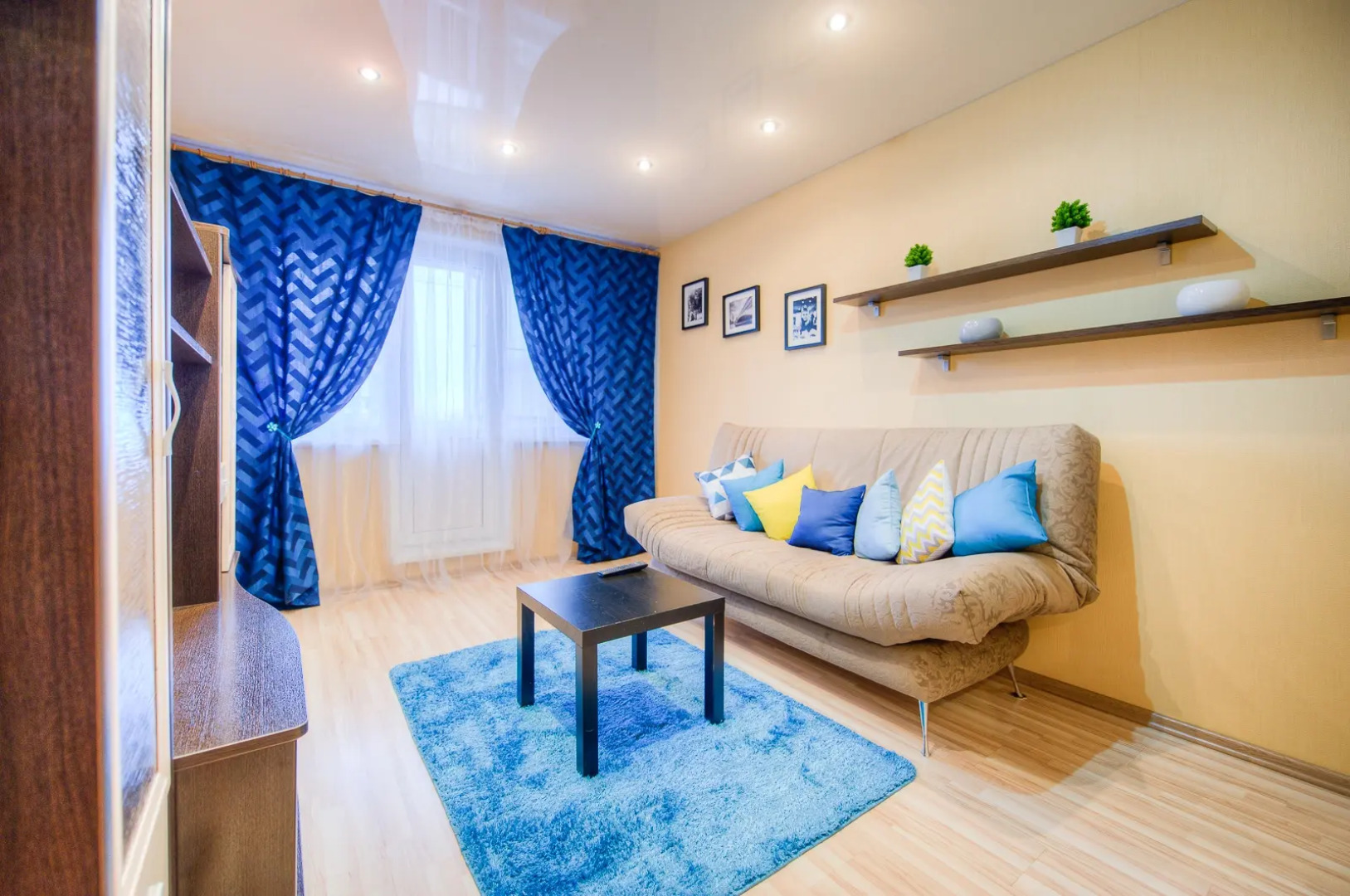 Апартаменты Пять Звёзд Розовый Фламинго