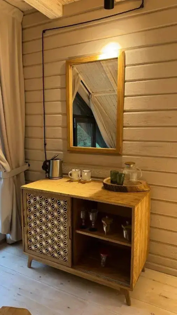 Отель Turgensai