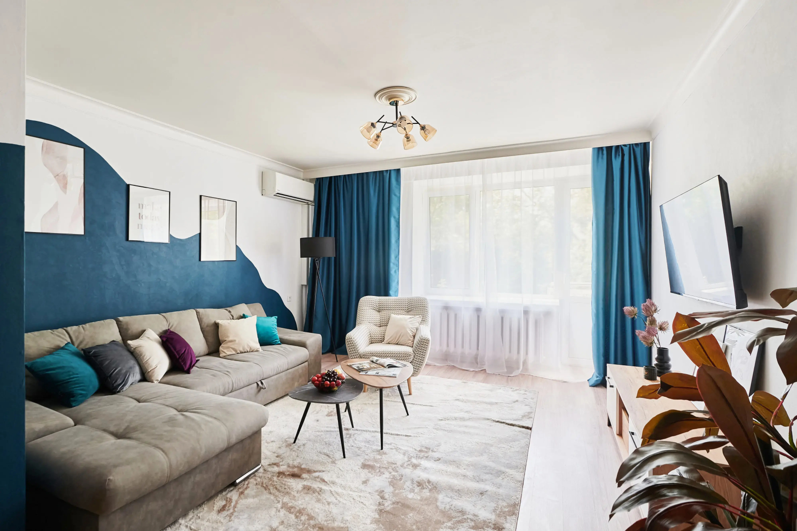 Квартира GM Apartments Дизайнерские на Большой Бронной