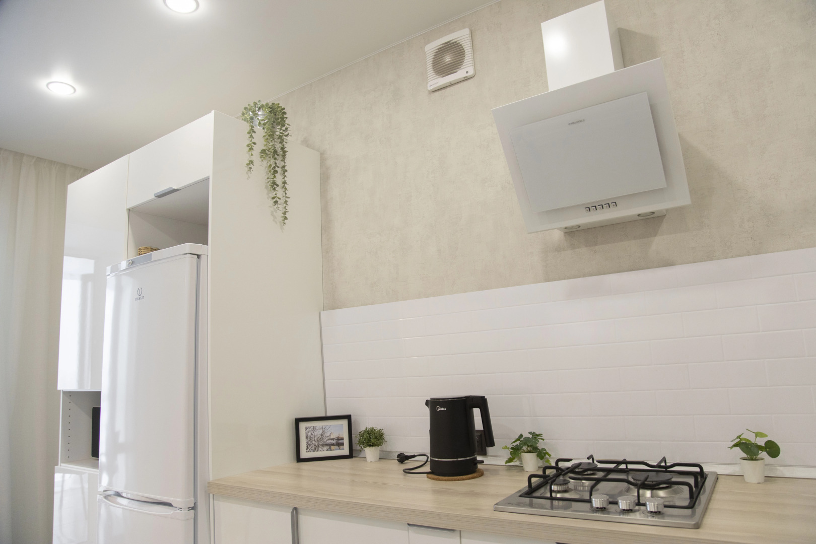 Апартаменты с видом на Кремль в Пскове