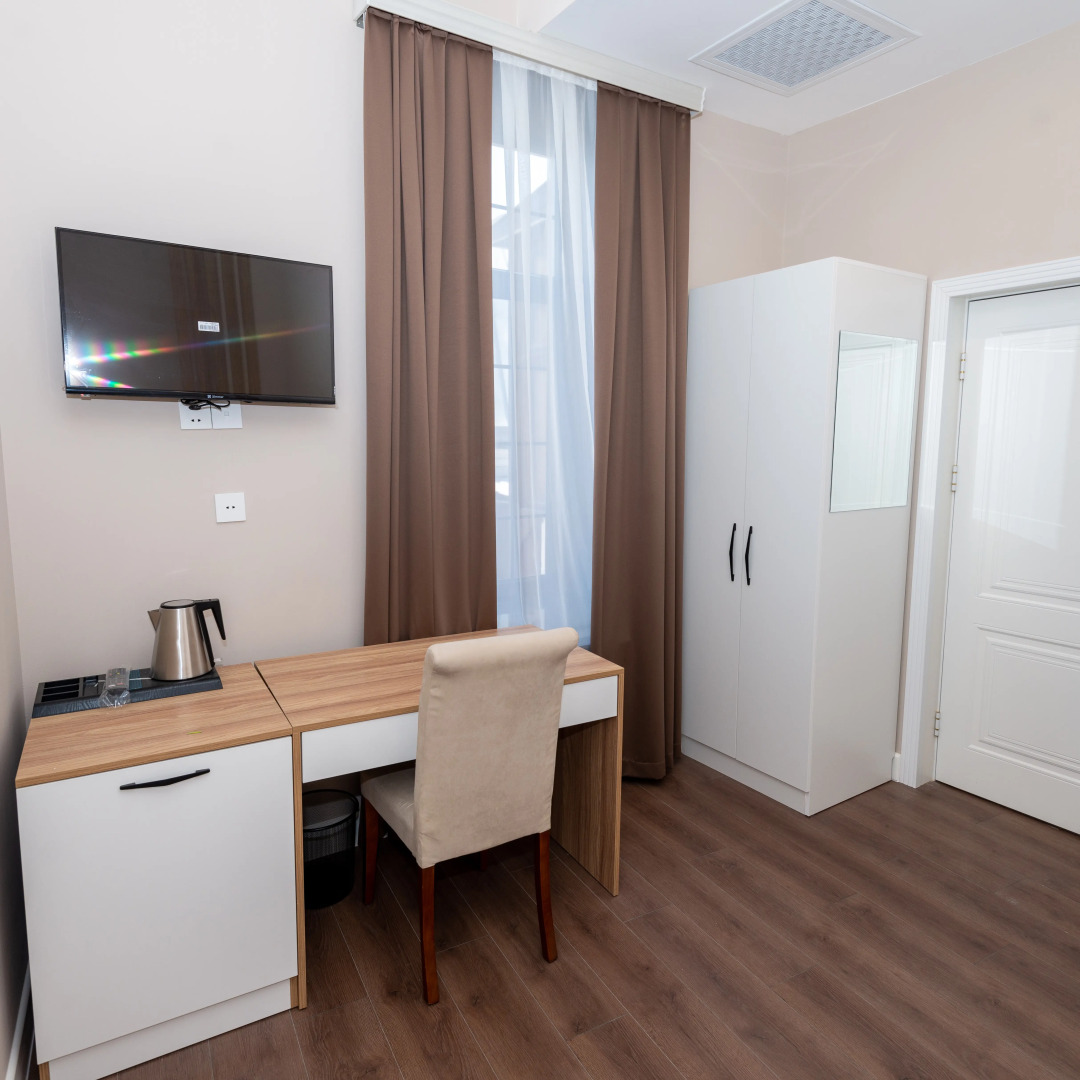 Отель OLF Hotel