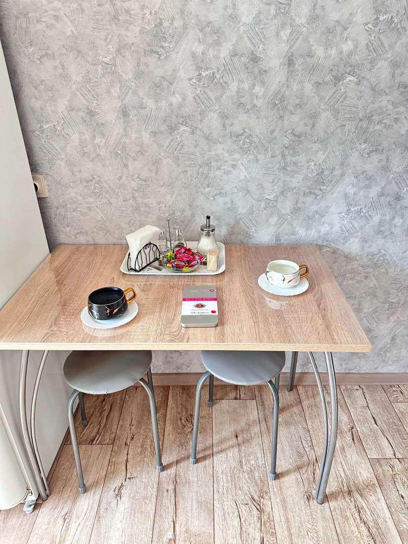 Апартаменты Врангель (Первостроителей)