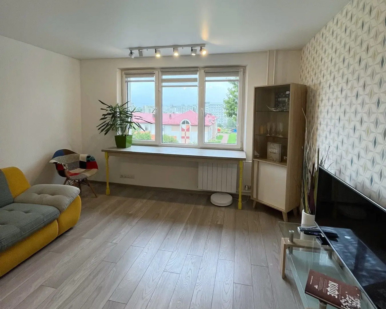 Квартира в историческом центре Калининграда