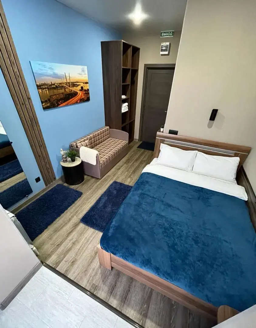 Отель Паллада