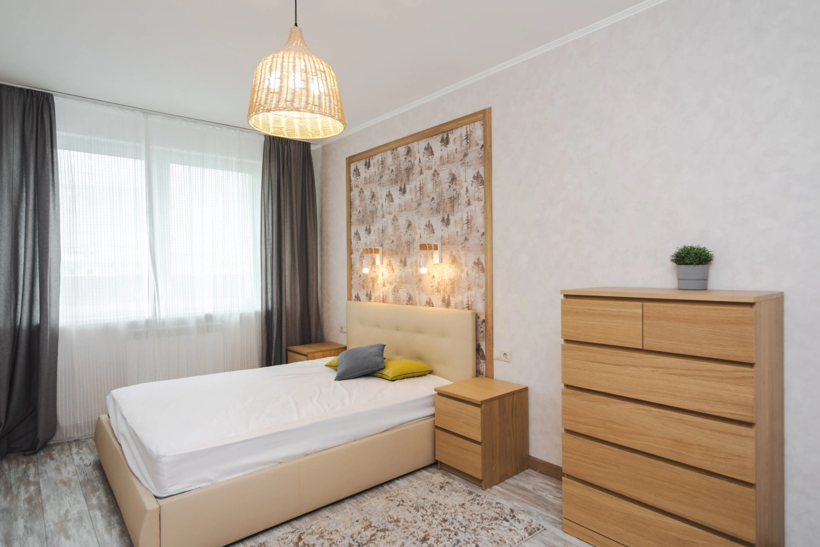 Квартира ArendApartment Graf Orlov 47