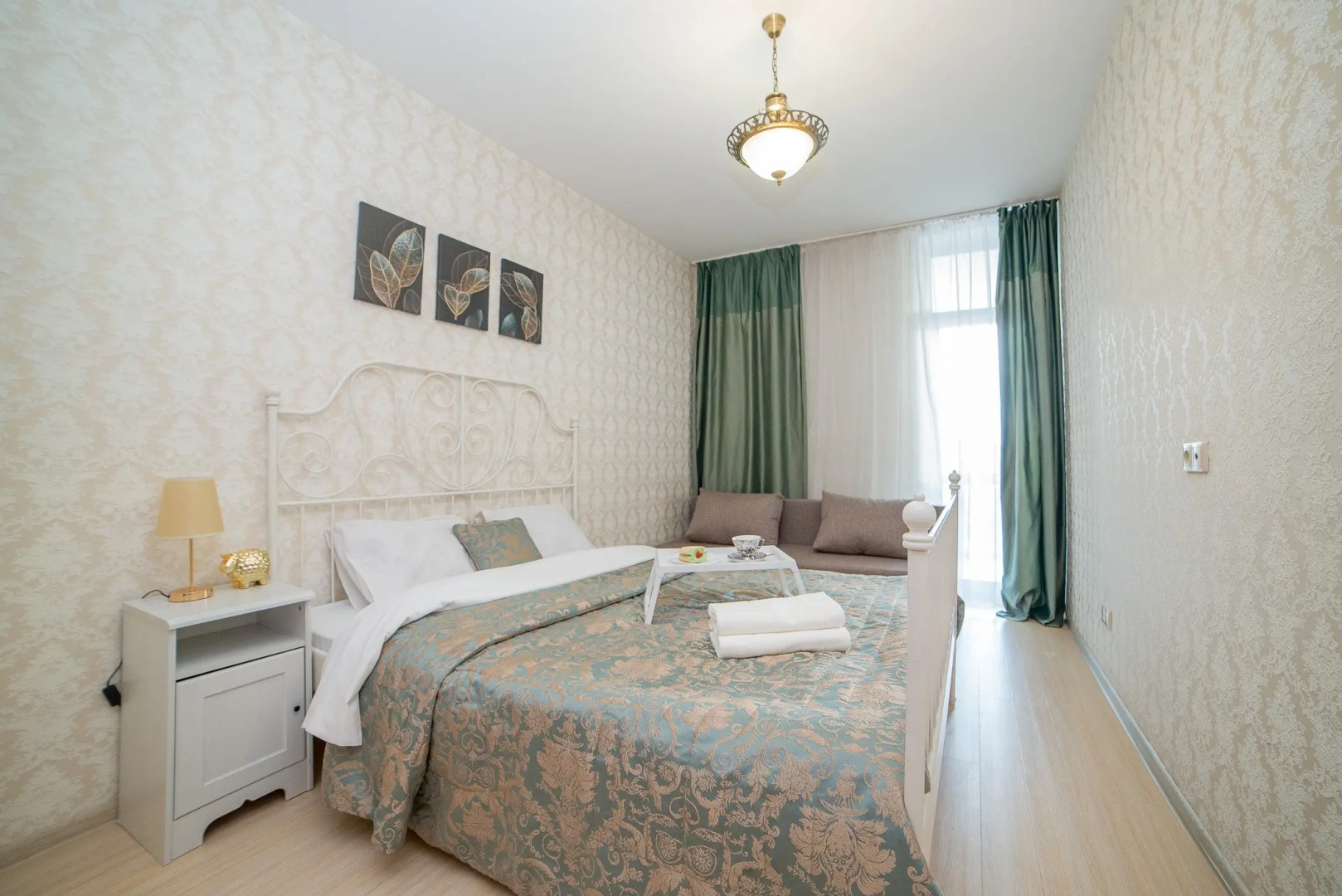 Апартаменты Шевченко 20