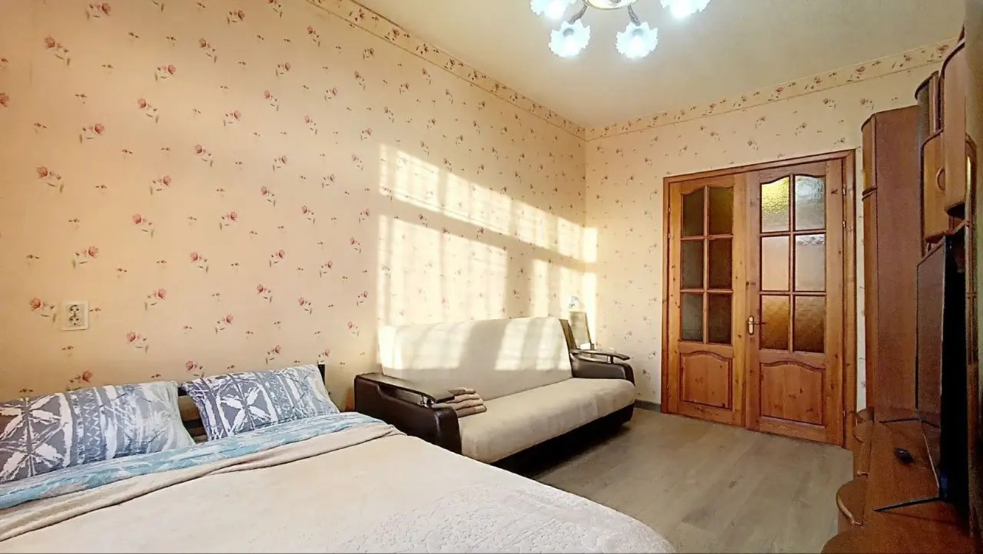 Квартира 2 комнатная в центре города