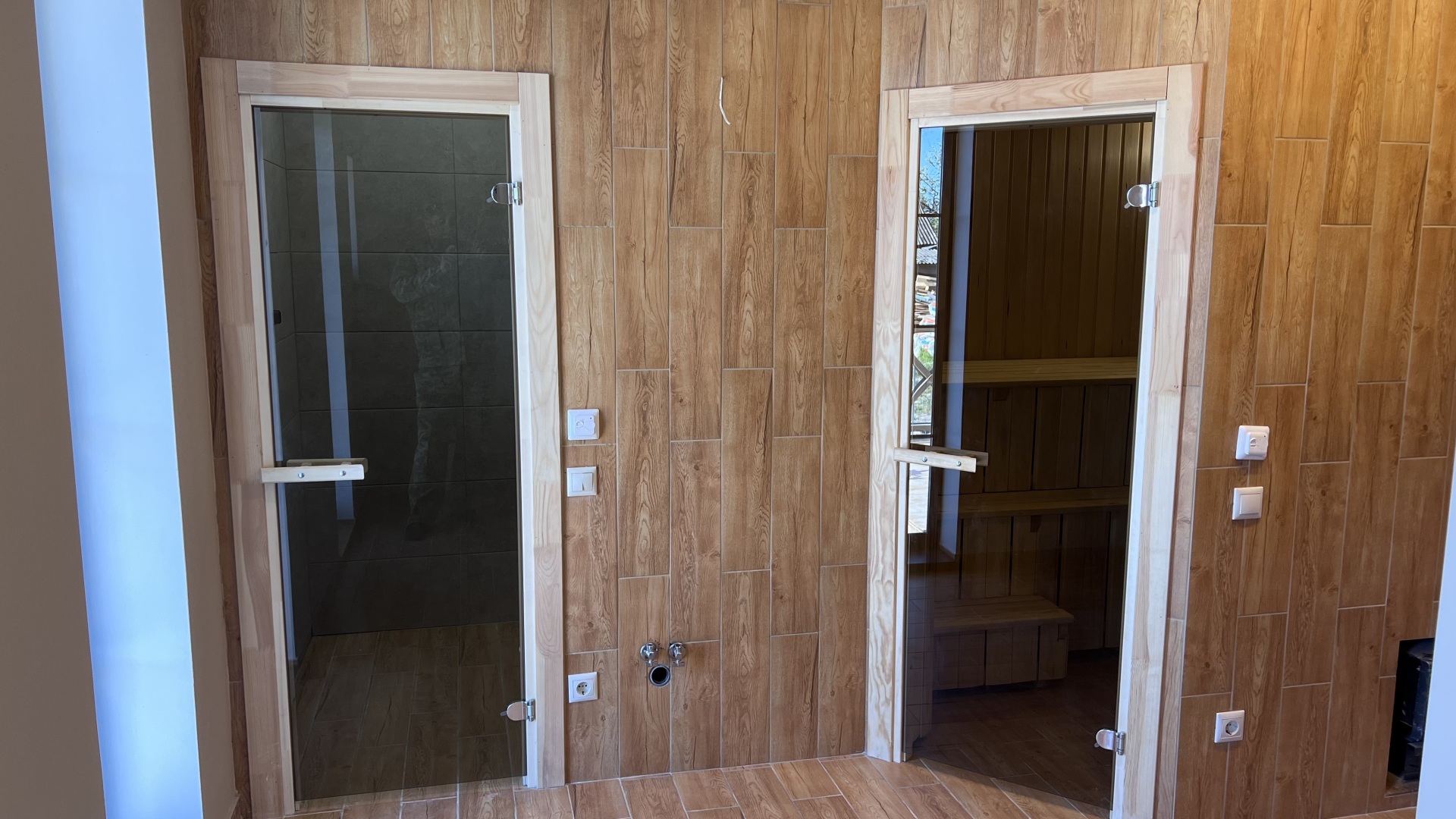 Шале Усадьба Горки