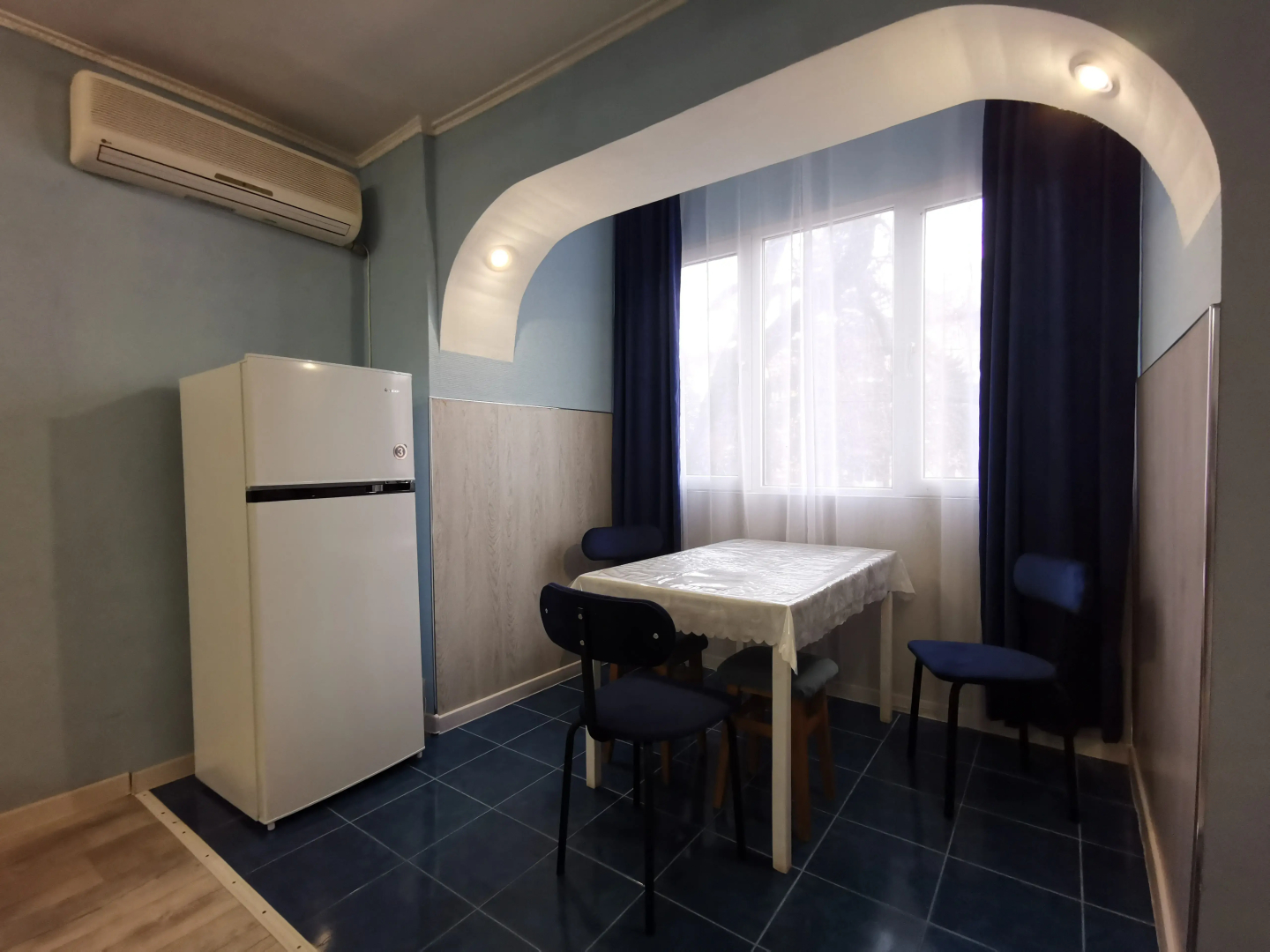 Квартира 3-Комнатная Квартира на Фрунзе
