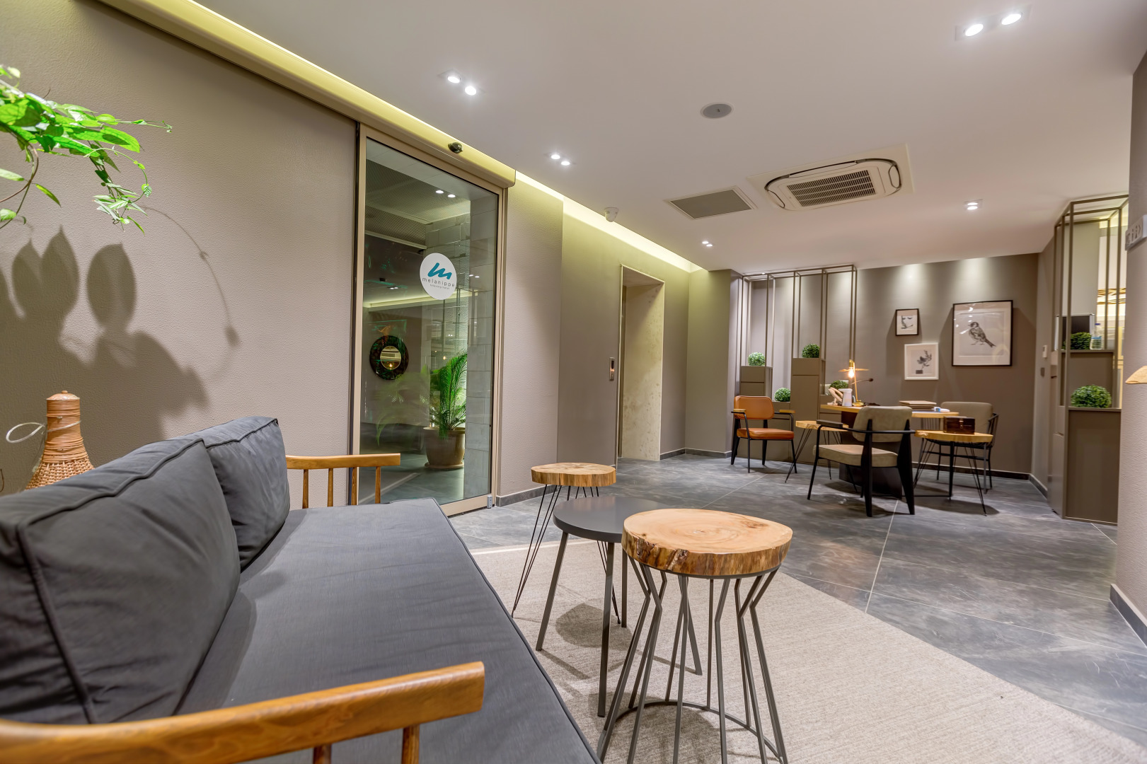 Melanippe Relaxing Hotel - Adults Only