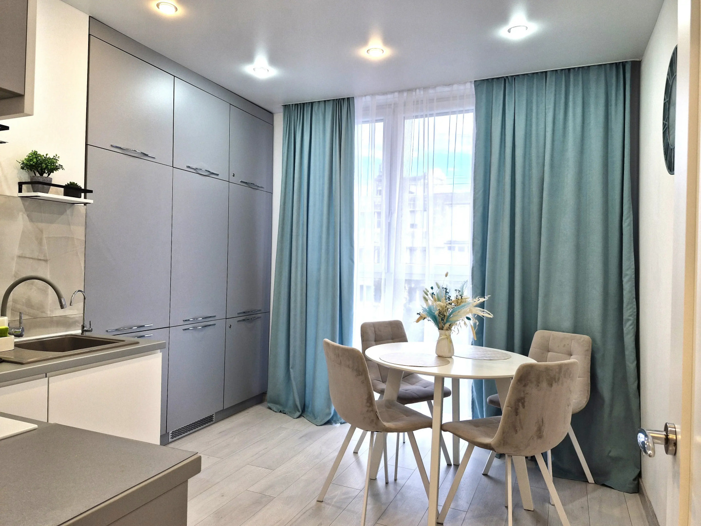 Апартаменты Верхнее Озеро